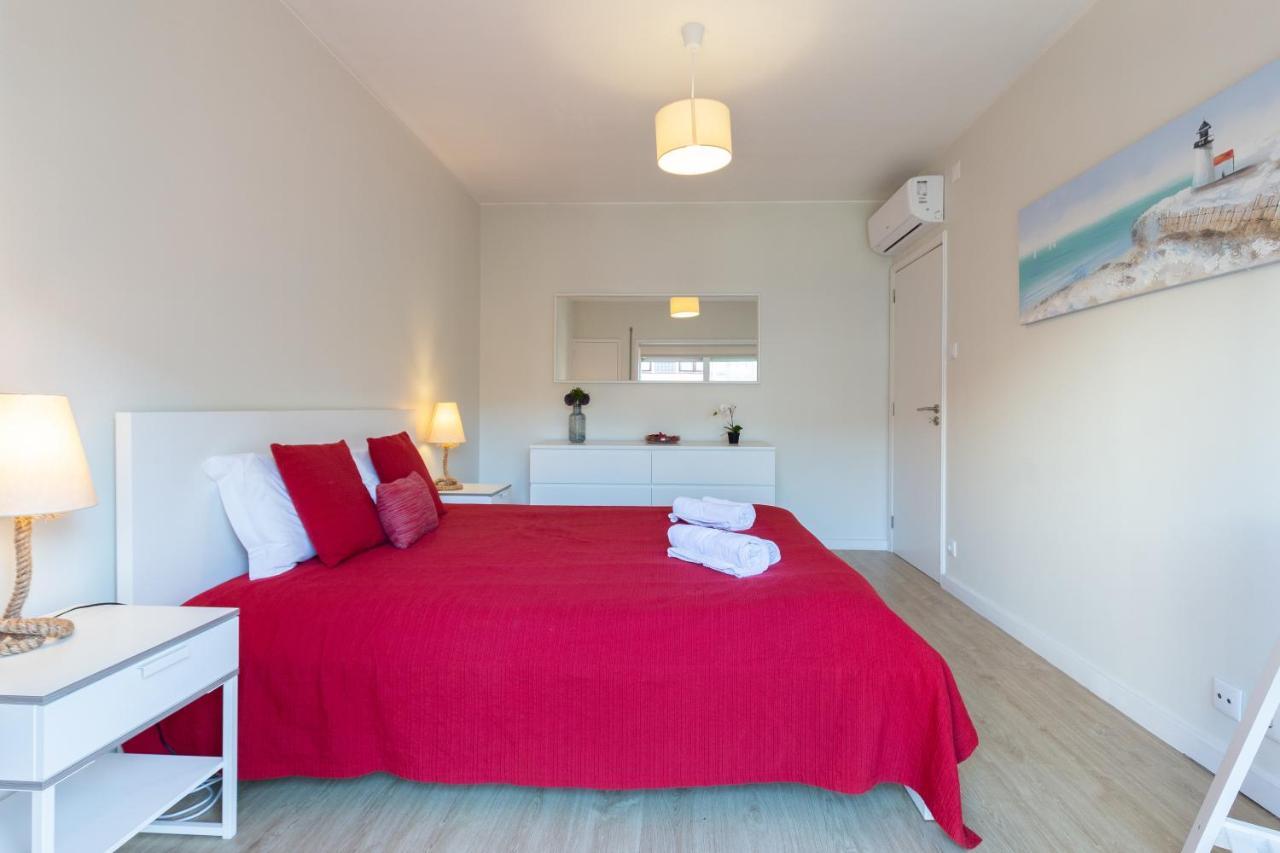 Host Wise - Trendy Bright Flats With Jacuzzi - 5 Min Beach Matosinhos  Exterior foto