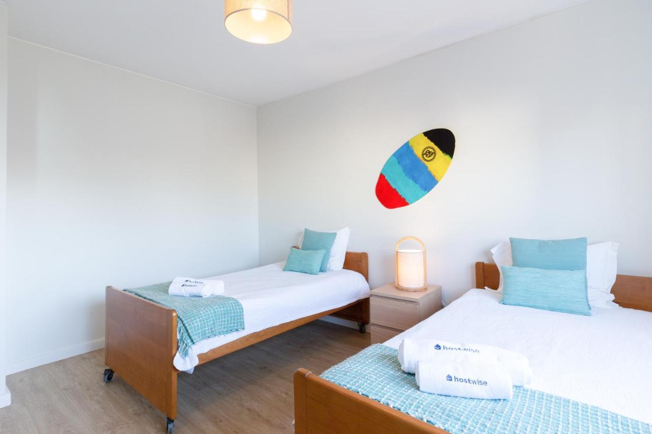Host Wise - Trendy Bright Flats With Jacuzzi - 5 Min Beach Matosinhos  Exterior foto