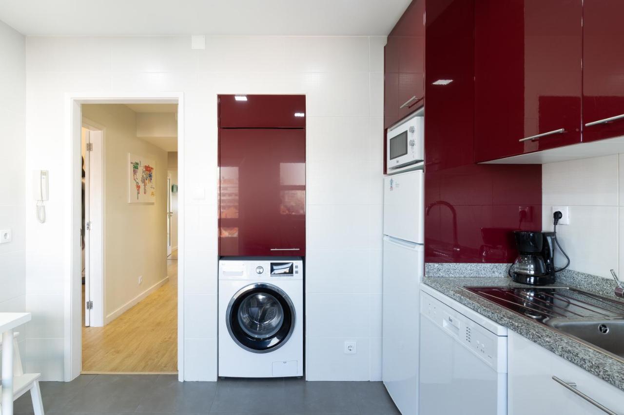 Host Wise - Trendy Bright Flats With Jacuzzi - 5 Min Beach Matosinhos  Exterior foto